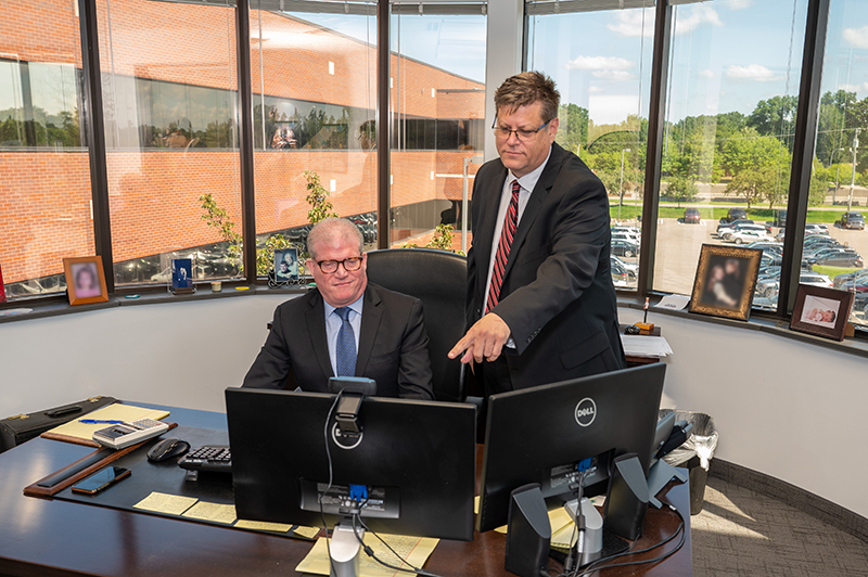 Home Applebaum and Stone Law Firm