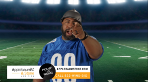 Applebaum Football Theo (Original)